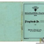 NSFK Flugbuch