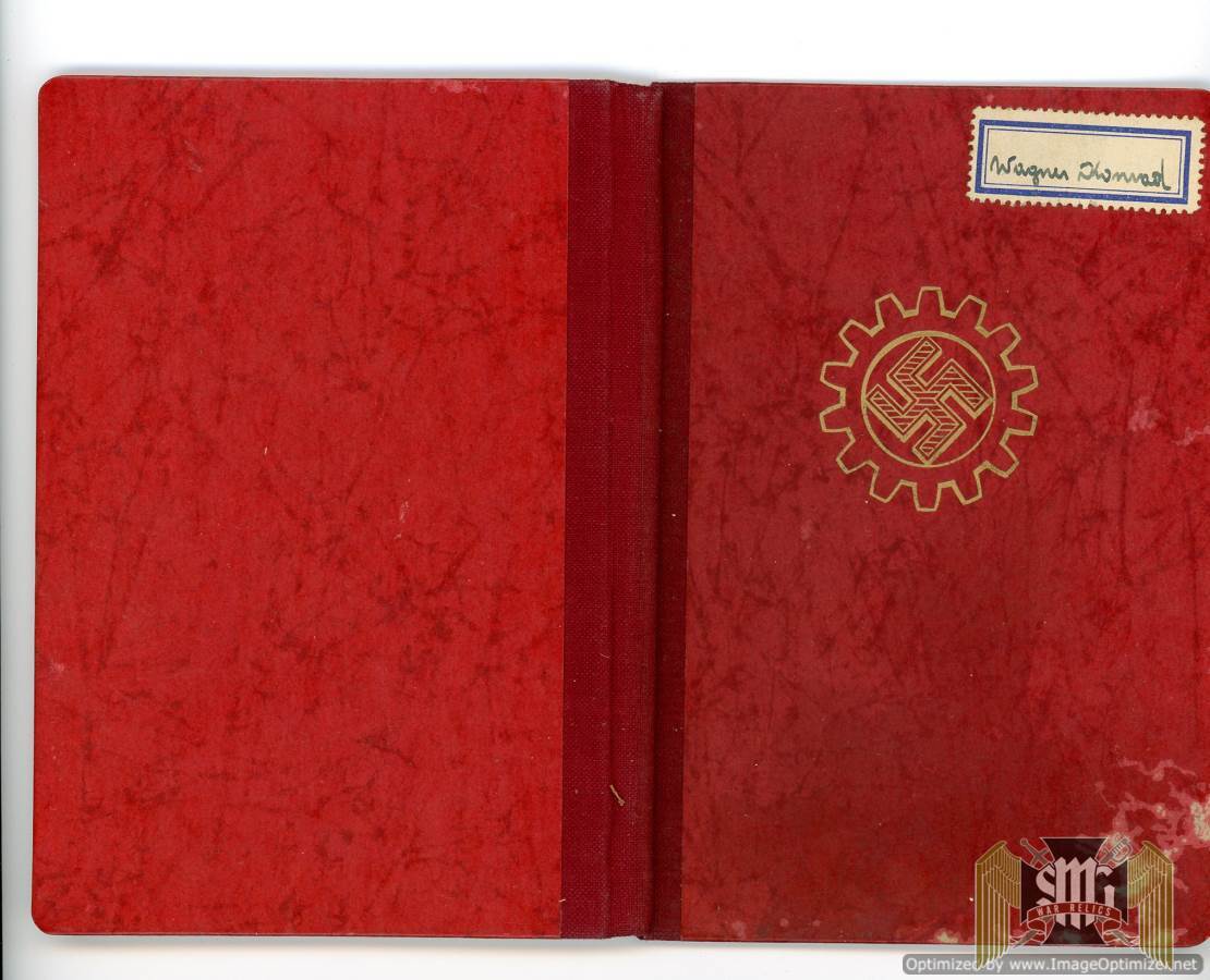 DAF Book "Wagner"