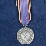 Luftschutz 2nd Class medal