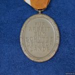 Westwall Medal Early Tomback