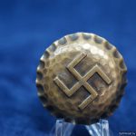 Nazi Supporter Brooch