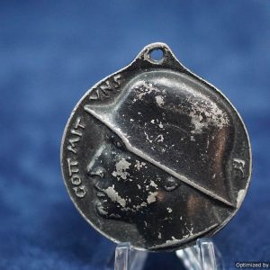 die tat ist des deutschen stolzestes wort 1918 medal