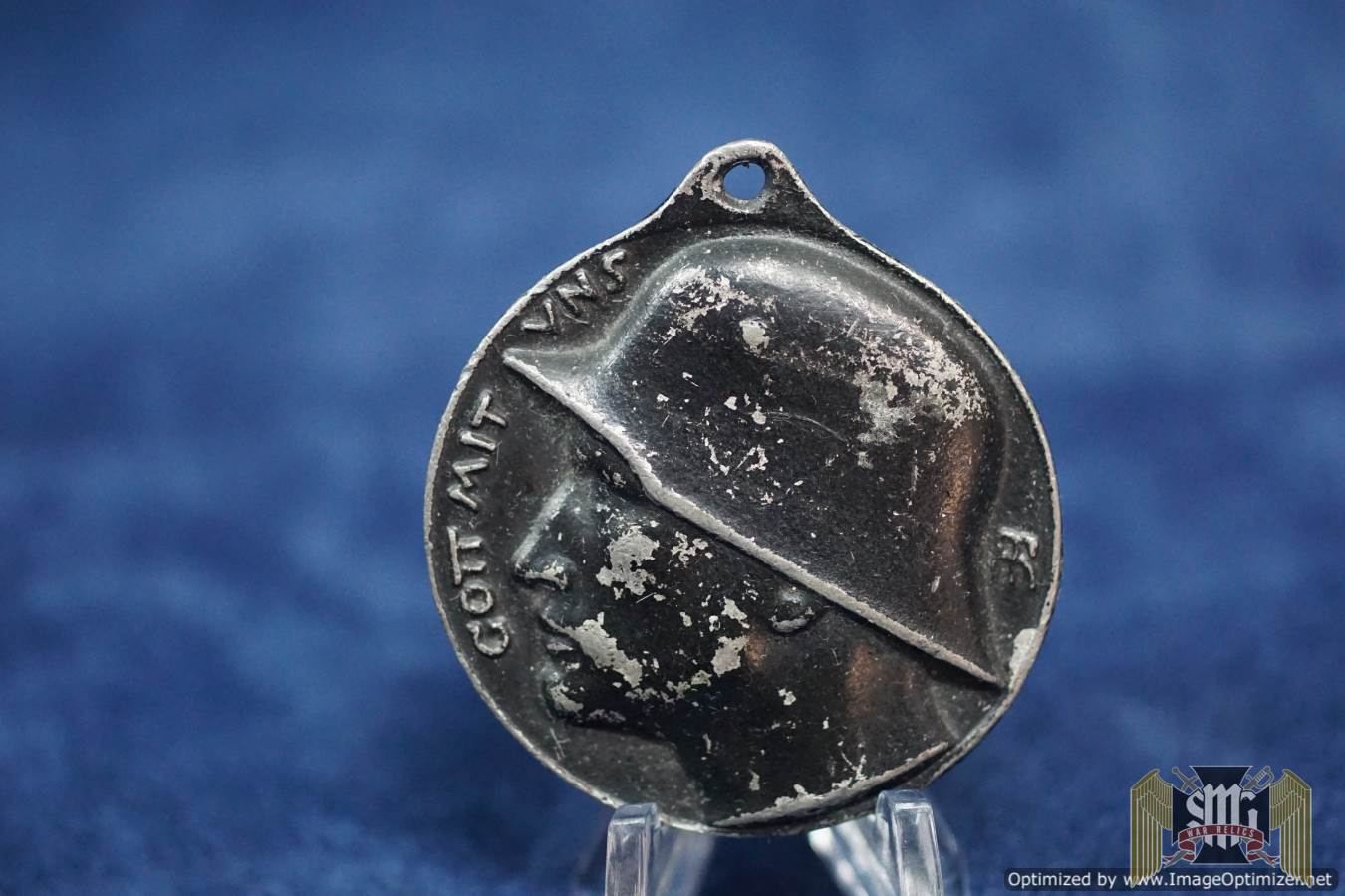 die tat ist des deutschen stolzestes wort 1918 medal