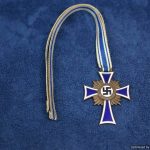 Bronze Mother's Cross