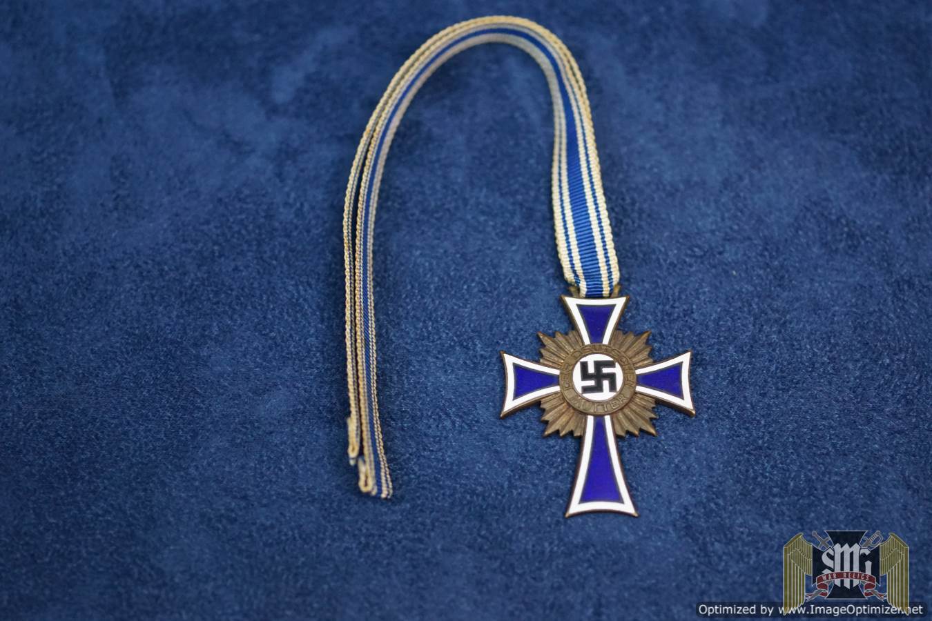 Bronze Mother's Cross