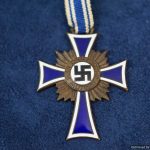 Bronze Mother's Cross