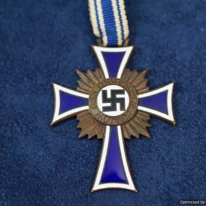 Bronze Mother's Cross
