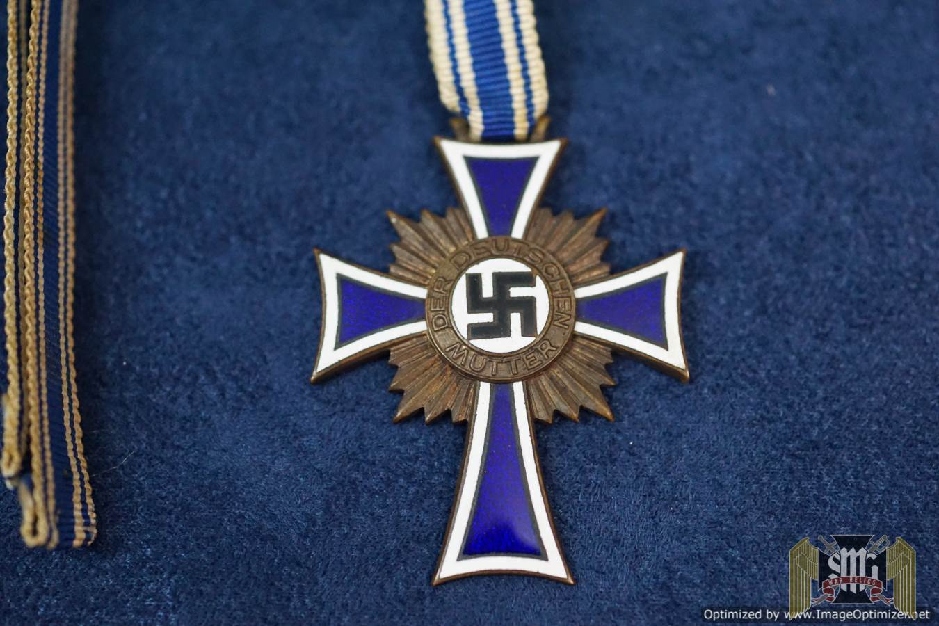 Bronze Mother's Cross