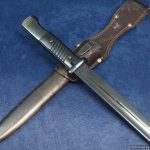 Numbers Matching K98 Luftwaffe Bayonet