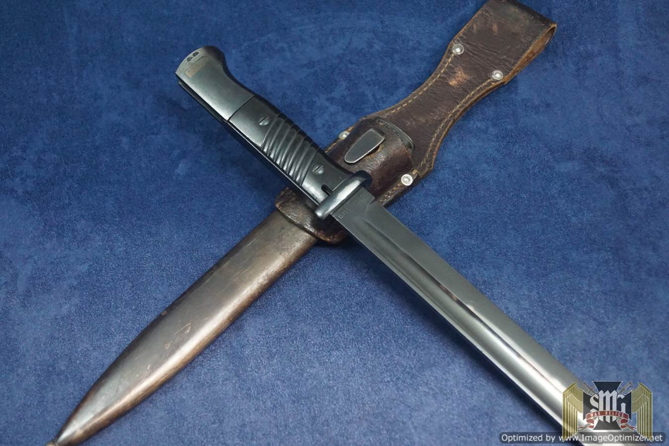Numbers Matching K98 Luftwaffe Bayonet