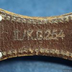 Numbers Matching K98 Luftwaffe Bayonet