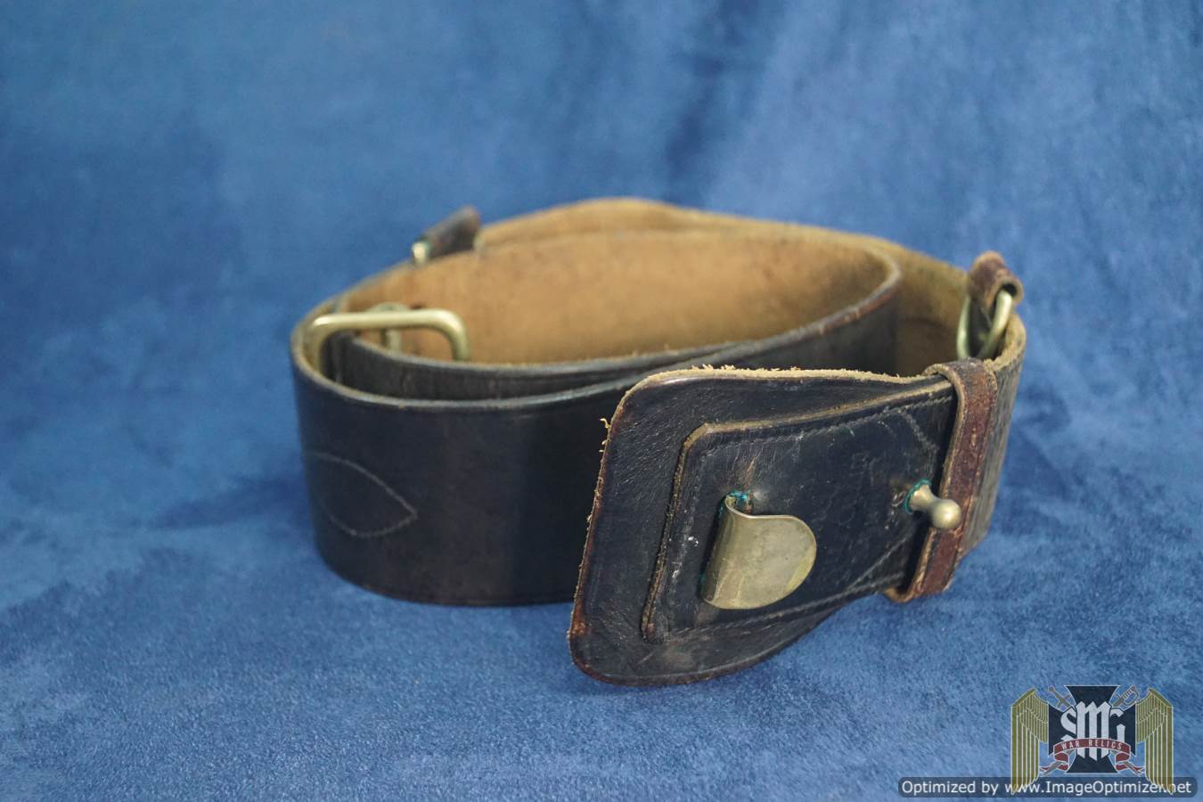 Sam Brown Belt Size 36