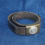 NSDAP Jugend Belt and Buckle (Children's SA)