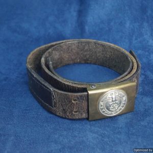 NSDAP Jugend Belt and Buckle (Children's SA)