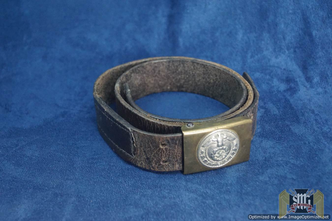 NSDAP Jugend Belt and Buckle (Children's SA)