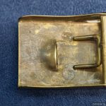 NSDAP Jugend Belt and Buckle (Children's SA)