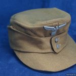 Early style SA mountain cap by Theodor Dittrich