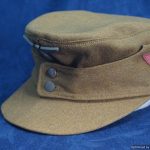 Early style SA mountain cap by Theodor Dittrich