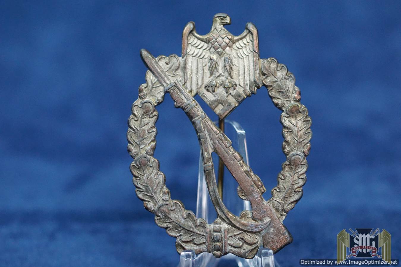 Infantry Assault badge Unmarked