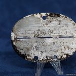 Panzer-Abwehr Dog tag