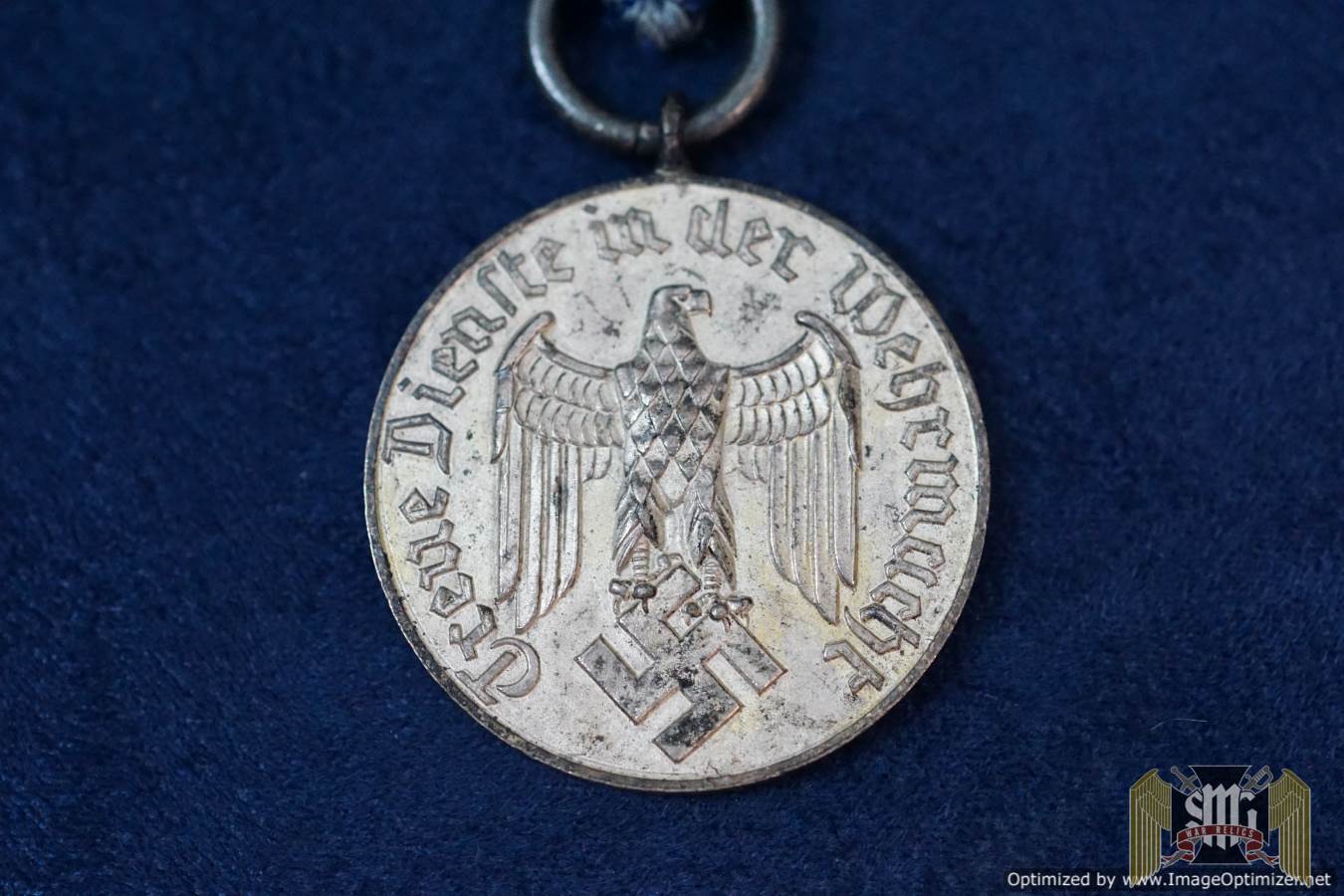 Wehrmacht 4 year service award