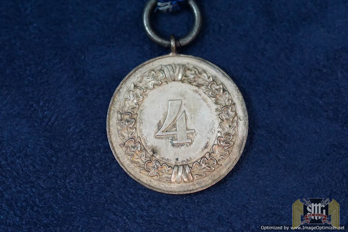 Wehrmacht 4 year service award