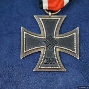 Iron Cross 1939 2nd Class