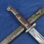 Yugoslav M1924/30 bayonet