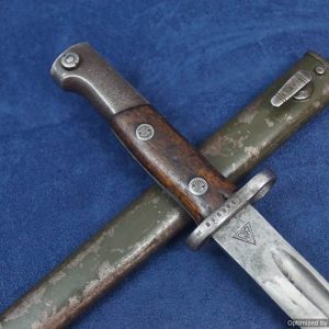 Yugoslav M1924/30 bayonet