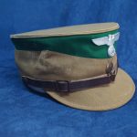 SA Kepi Nordmark District by Felix Weissbach of Glauchau, RZM# A1/27