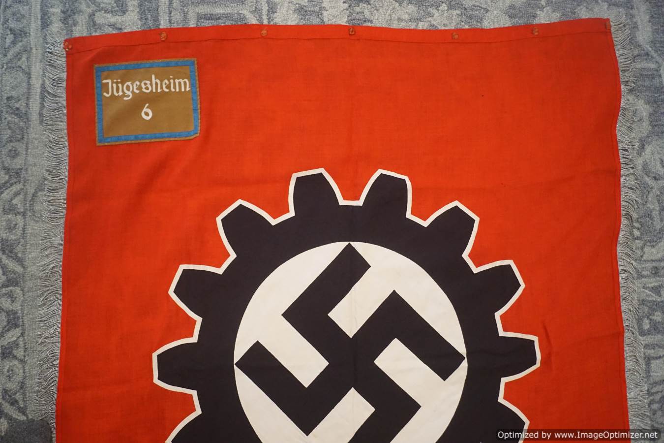 Nazi DAF Standard