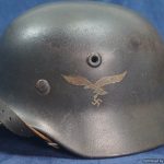 Luftwaffe M40 helmet by Quist size 64