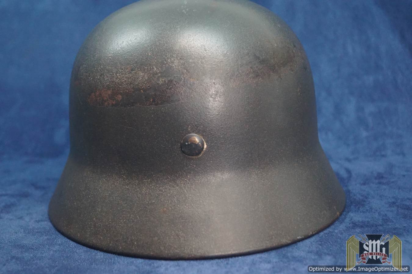 Luftwaffe M40 helmet by Quist size 64
