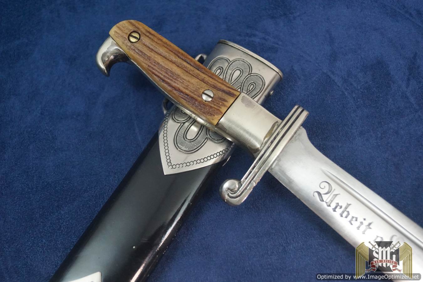 RAD Hewer by Eickhorn Matching control numbers