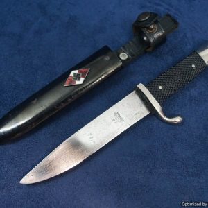 DJ knife by Robert Klaas