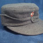 Hitler Youth Luftwaffe Flak Helper's M43
