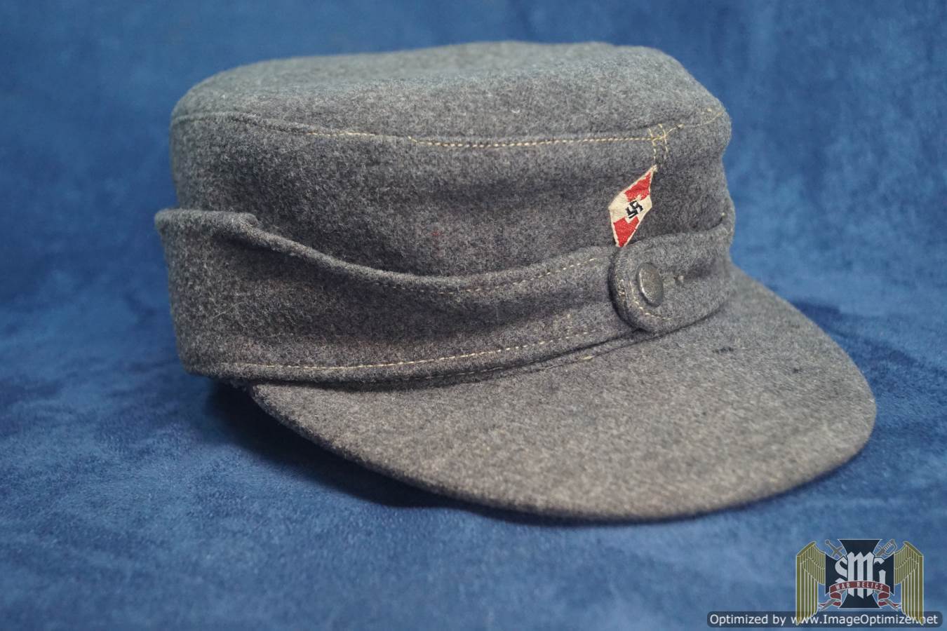 Hitler Youth Luftwaffe Flak Helper's M43
