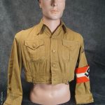 Hitler youth Service blouse/shirt