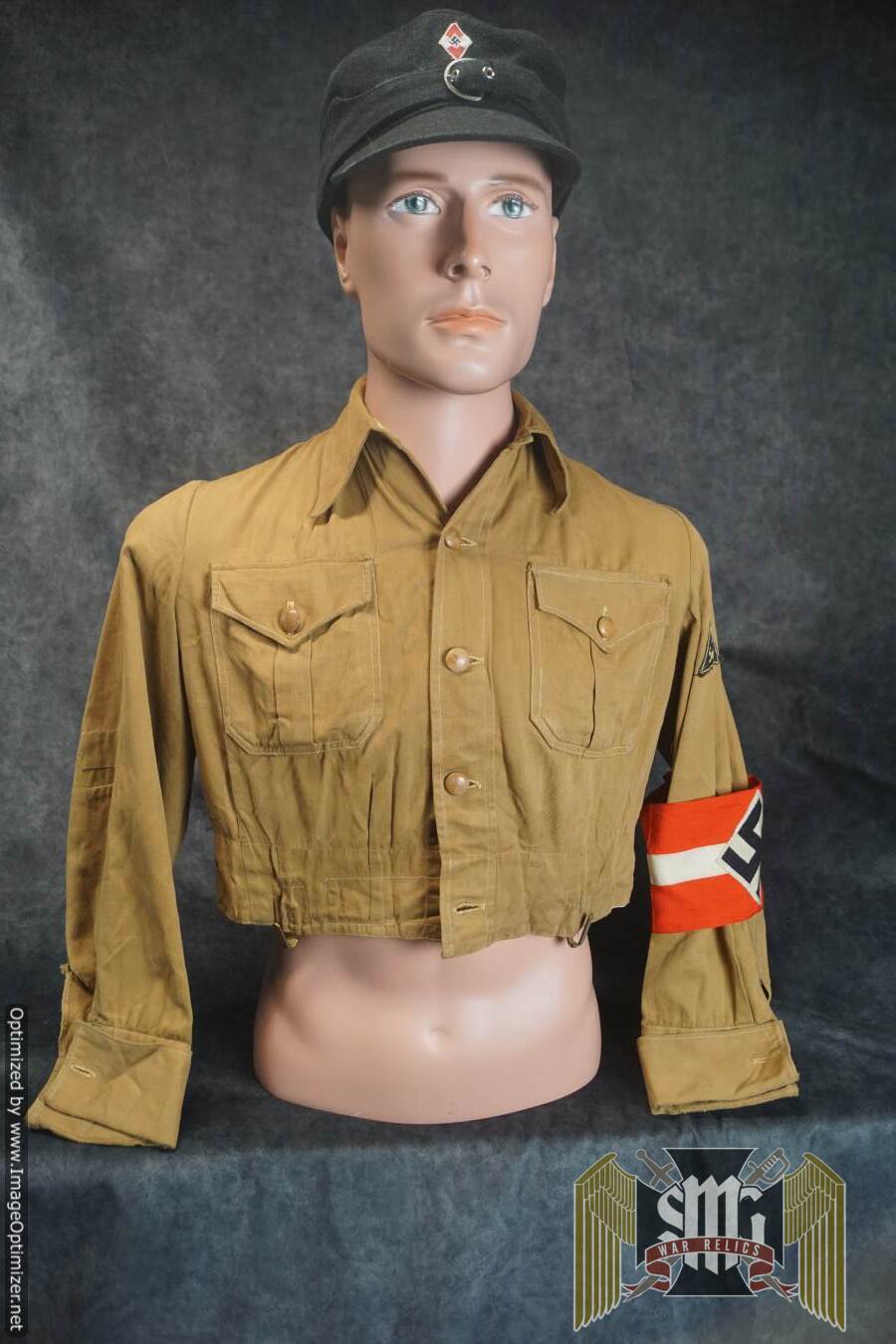 Hitler youth Service blouse/shirt