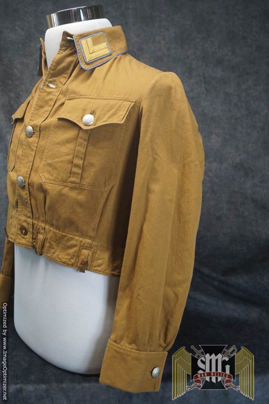 HauptStellenleiter Orts Level NSDAP Service Shirt