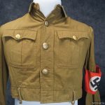 NSDAP Political  Service Shirt