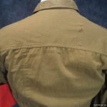 NSDAP Political  Service Shirt