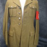 SA 4 pocket tunic Donau Group