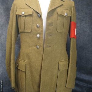 SA 4 pocket tunic Donau Group
