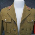 SA 4 pocket tunic Donau Group
