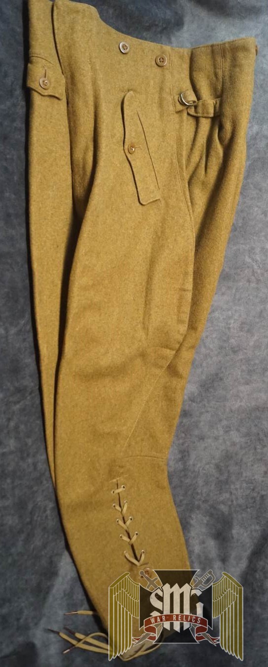 SA Breeches