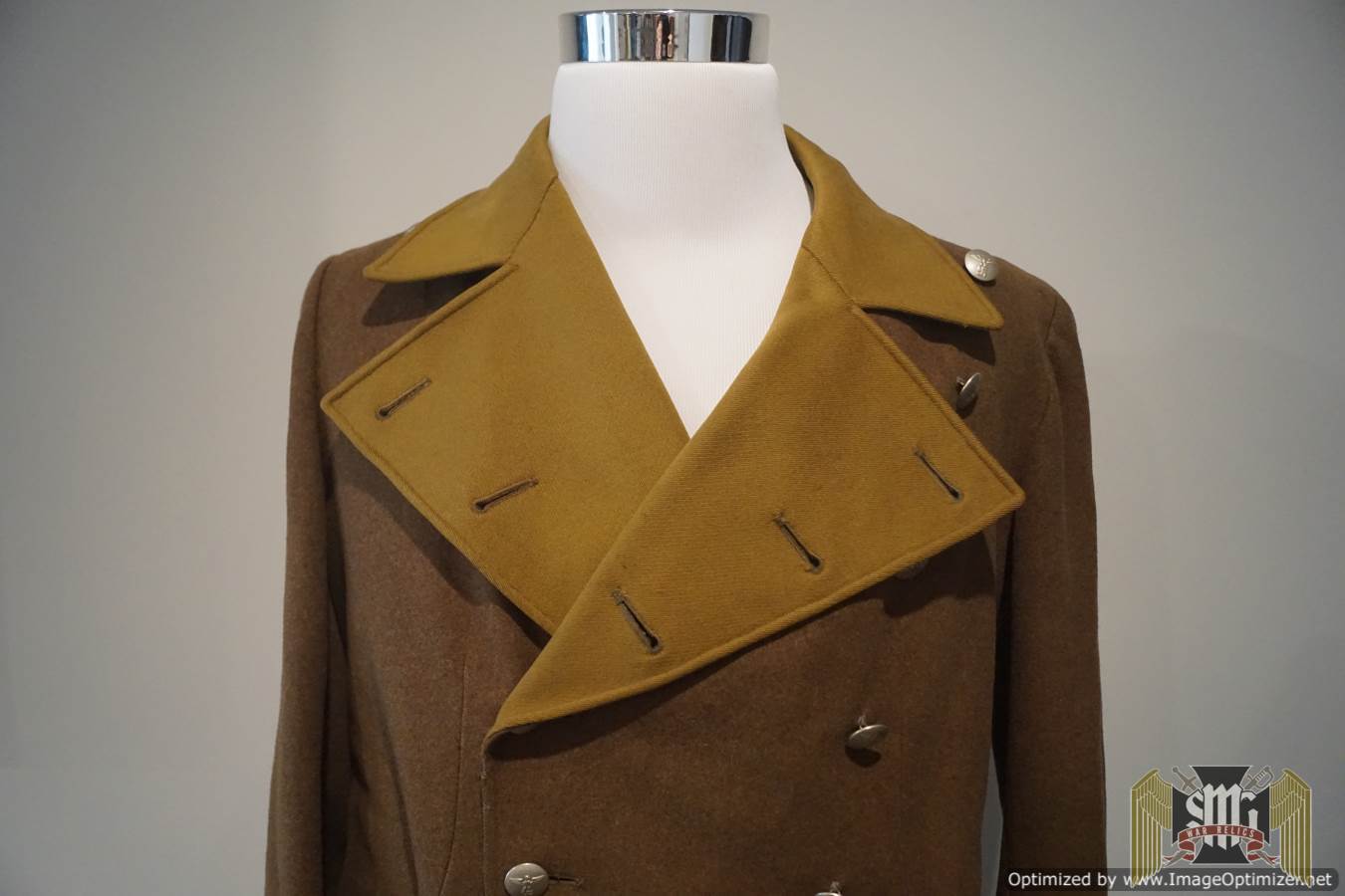 NSDAP Political Leader Great Coat