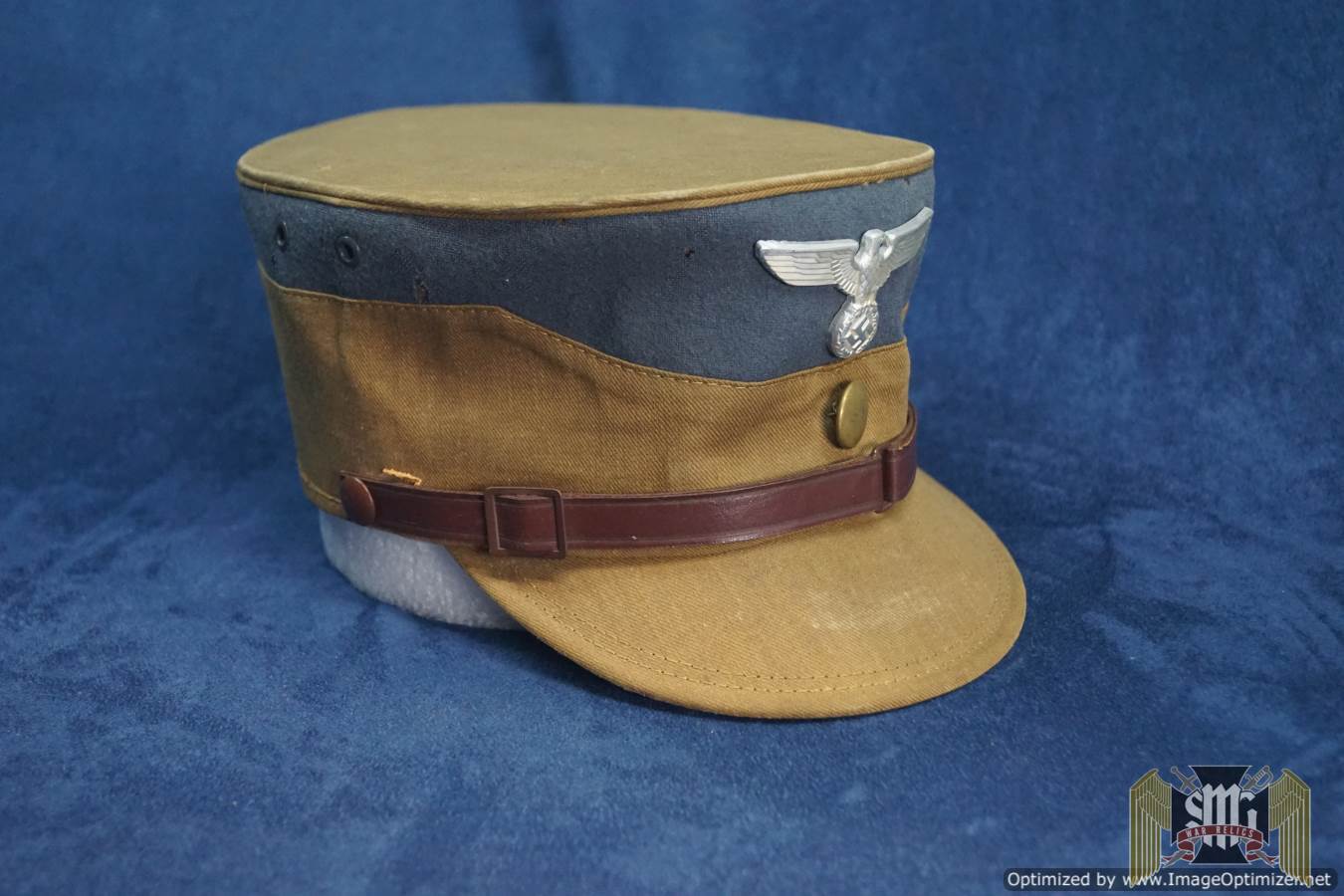 SA Kepi Hochland w/ ebroidered edweiss
