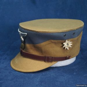 SA Kepi Hochland w/ ebroidered edweiss