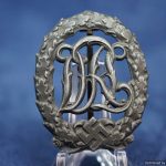 DRL Sports Badge